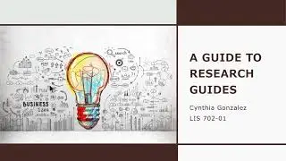 Research guide: A Review
