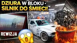 SILNIK DO ŚMIECI...