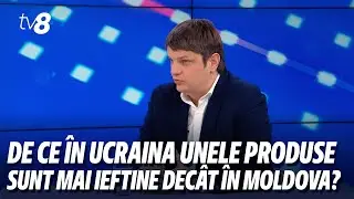 Doamna Elena, din Edineț întreabă:de ce în Ucraina unele produse sunt mai ieftine decât în Moldova?