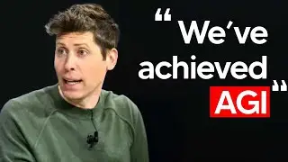 OpenAI Finally Admits It 
