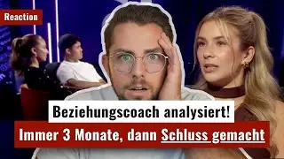 Hat sie ihre Bindungsangst wirklich &uuml;berwunden? (Beziehungscoach analysiert Paula D&ouml;ringer)