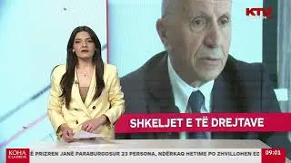 Koha e lajmeve, 09h | 28.01.2026