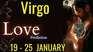 VIRGO ( KANYA RASHIFAL ) WEEKLY LOVE READING | JANUARY 2026 | HOROSCOPE ASTROLOGY | IN HINDI