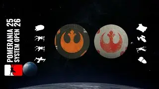 Gliese (Resistance) vs Marcin (Rebels) | Pomerania System Open 25/26 Top 8 [Star Wars X-Wing XWA]