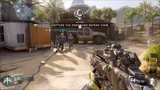 Call of Duty&reg;  Black Ops III M8A7 STORM CAMO -Domination on Combine #FirstEDIT