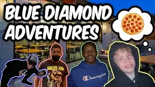 BLUE DIAMOND ADVENTURES
