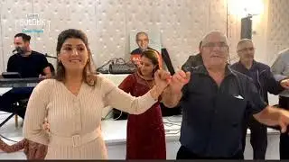 Danimarka da Konya Cihanbeyli Bulduk  Düğünü