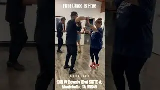 Beginner Salsa On1 Moves | The Artwork Dance