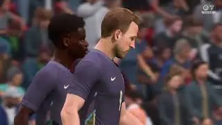 FC 25 - England vs. Norway