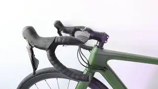 Velobuild VB-R-086 frame size 52cm complete carbon bike view