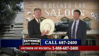 Patterson Legal Group - White Hat