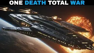 They Executed One Human&hellip; And Ignited a Galactic War | HFY Sci-Fi Story