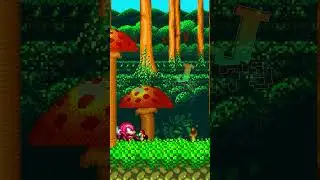 Eggman's Garbage Solution (Sprite Animation) #shorts
