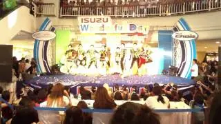 GenesiS Cover SNSD Winner @Isuzu J K  cover Semi final central Udon 120707