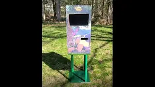 Pokemon snap station 2 (custom)