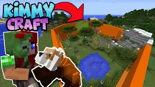 RödaPandorna Får Ett Hem!! 😊- KimmyCraft # 19
