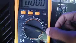 Quantos Volts seu falante suporta?