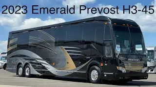 2023 Изумруд Превост H3-45