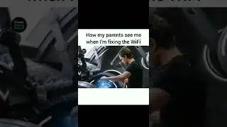 Fixing The Wifi 😂 
