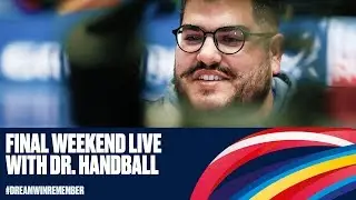 Live from the final weekend I Men&acute;s EHF EURO 2020
