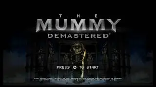 The Mummy Demastered 100% Items No Death Playthrough