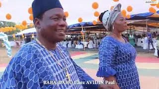 BABA-DAHO Chez AVIDIN Paul