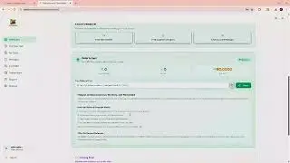 TaskersConnect Client Dashboard Walkthrough