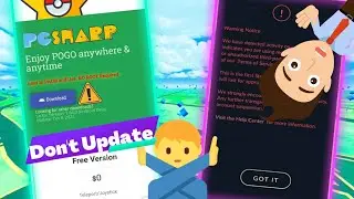 PGSharp New Update Version 1.85.0| Pokemon Go Account Ban Problem | New Feature ?