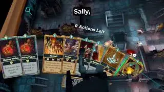 A Bard and Sorcerer Encounter Cave Troll