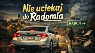 Nie uciekaj do Radomia (Radom to umysłu stan)