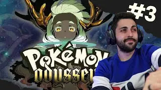 Sto LUNEDI mi ha CAPPOTTATO | Pokemon Odyssey #3 | PokeSeries