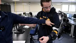 Robotic Arm Research