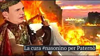 NERONE IL CANTORE #nasonino