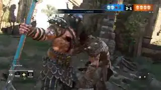 For Honor 