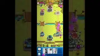 R&aacute;pido @TechnoGamerzOfficial @DesiGamers_ @RobinHoodGamer1 @LucasClashON @ClashRoyale 