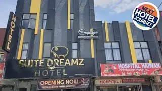 Suite Dreamz Hotel Banting | Banting, Malaysia | Hotel Review ⭐