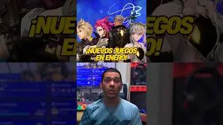⚡ &iexcl;Top 6 Nuevos Juegos de Enero 2026!