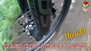 Update sa Clarks Clout Hydraulic Brakes