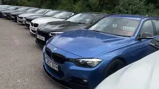 The Car Arena stock 