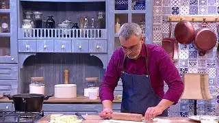 Domaćinske Priče - Brzi tart od poširanih kruški - 20.01.2020.