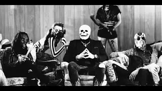 Snake Bite Whisky - Creep Show Official Video (Sliptrick Records Europe)