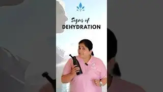 Signs Of Dehydration