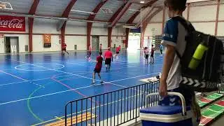 Granollers cup / Coslada - Molins / Primera parte