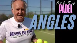 🎾 How to Play Padel - Lesson 18: Serving Angles, Depth, and Variations 🎾