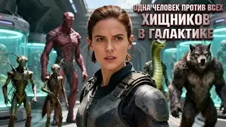 Её Назначили В Монстр-Дивизион По Ошибке — Она Стала Лучшей Охотницей