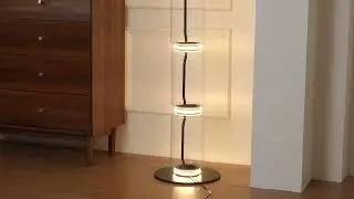 Noctambule Floor Lamp