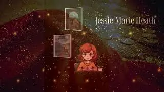Q&A Indie Authors Uncovered | Jessie-Marie Heath  | Chantal Agapiti