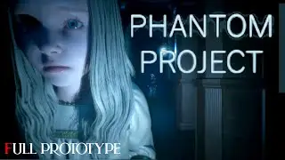 PHANTOM PROJECT |18 minutes gameplay #horrorgaming #nocommentary