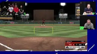 MLB The Show Livestream - Dev Tournament