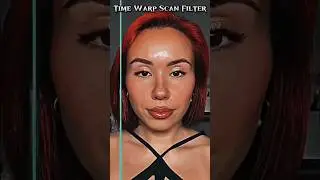 Tiktok Time warp Scan Filter Challange #2 | Wait for me 😱 #tiktok #shortfeed #timewarpscan #explore